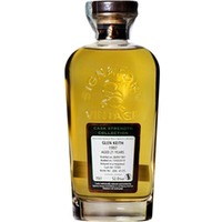 Whisky Glen Keith 21 yo Cask Strength 70cl - Signatory