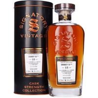 Whisky Orkney 18 yo Cask Strength 70cl - Signatory