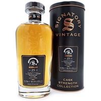 Whisky Bowmore 25 yo Cask Strength Symington’s Choice 70cl - Signatory