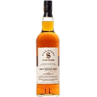 Whisky Ben Nevis 10 yo 100 Proof 70cl - Signatory