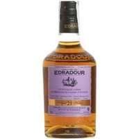 Whisky 21 yo Bordeaux Finish 70cl - Edradour