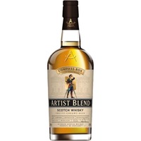 Whisky Artist Blend 70cl -  Compass Box