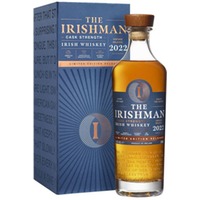 Whisky The Irishman Cask Strength 70cl - Walsh Distillery