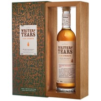 Whisky Writer’s Tears Cask Strength 70cl - Walsh Distillery