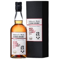 Whisky Red Wine Cask 70cl - Chichibu
