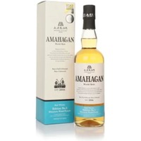 Whisky Edition Nr. 3 Mizunara Wood Finish 70cl - Amahagan