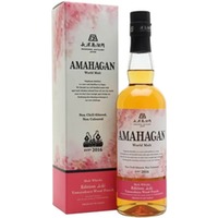 Whisky Yamazakura Wood LTD Edition 70cl - Amahagan