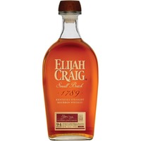 Whisky Elijah Craig Small Batch 70cl - Heaven Hill Distilleries