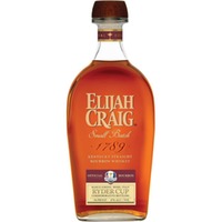 Whisky Elijah Craig Small Batch Ryder Cup 70cl - Heaven Hill Distilleries