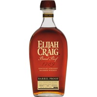 Whisky Elijah Craig Barrel Proof 70cl - Heaven Hill Distilleries