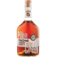Whisky Pike Creek 10 Y.O. Rum Barrel Finish 70cl - Corby