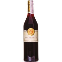 Cognac Pineau Des Charentes ROSE 75cl - François Voyer