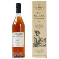 Bas Armagnac 70cl - Castarède