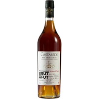 Bas Armagnac Brut 10 Ans D’Âge 70cl - Castarède