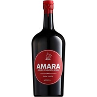 Amaro di Arancia Rossa 3lt - Amara