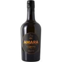 Amaro di Arancia Rossa Caroni Special Edition 50cl - Amara