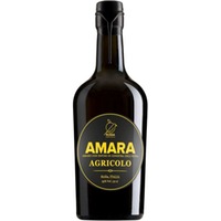 Amaro di Arancia di Sicilia Agricolo 50cl - Amara