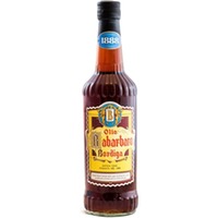 Liquore Olio Rabarbaro 70cl - Bordiga