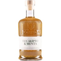 Liquore Elisir Eucalipto e Menta 70cl - Bordiga