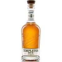 Whisky Rye Aged 4 Years 70cl - Templeton