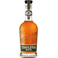 Whisky Rye Aged 6 Years 70cl - Templeton