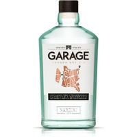 Gin Garage London Dry 70cl - Nardini