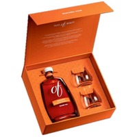 Dorange OF Capsule Collection - OF Dorange 70 cl + 2 Calici Dorange Limosa - Bonollo