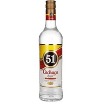 Cachaça 51 70cl - Fazenda Lageado
