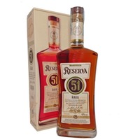 Cachaça 51 - Riserva Rara 70cl - Fazenda Lageado