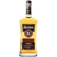 Cachaça 51 - Riserva Singular 70cl - Fazenda Lageado