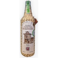 Cachaça Pura 100cl - Fazenda Soledade