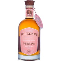 Cachaça Pura Pau Brasil 70cl - Fazenda Soledade