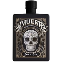 Gin Black 100Cl - Amuerte