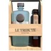 Wooden Pack Gin 43% 70cl + 2 Toniche - Le Tribute 