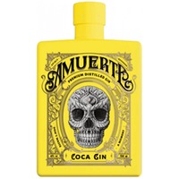 Gin Yellow 70Cl - Amuerte