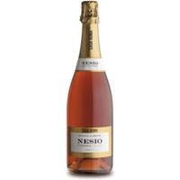 Spumante Rosé Brut da Uve di Raboso Metodo Classico 36 Mesi- Nesio - Casa Roma - ETICHETTA DANNEGGIATA
