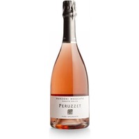 Moscato Rosato Dolce - Peruzzet - Casa Roma - ETICHETTA DANNEGGIATA