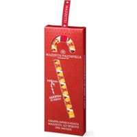 Bastoncino di Natale - Grappa Invecchiata 4cl - Mazzetti