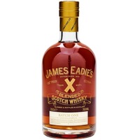 Whisky James Eadie's X Blend 100° Proof - 70cl - Batch One - James Eadie