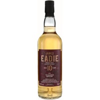 Whisky Tullibardine - Silver Street Vaults - 10yo - 70cl - James Eadie
