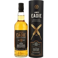 Whisky Dailuaine - 18 yo - 70cl - Single Malt - James Eadie