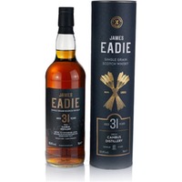Whisky Cambus - 31 yo - 70cl - Single Grain - James Eadie