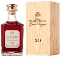 Carafon XO Cognac de Grande Champagne AOC - 70 cl - Cassa Legno - Daniel Bouju - Folonari