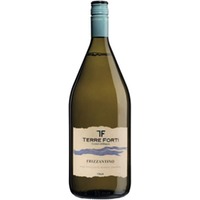 Vino Frizzante Bianco Amabile - Magnum - Terre Forti