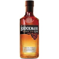 Brockmans Gin Orange Kiss 70cl - Francoli