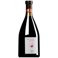 "OOPS mi è scappata la bollicina" Vino Rosso Frizzante