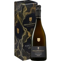Champagner Philipponnat - Blanc De Noirs - Mit Etui