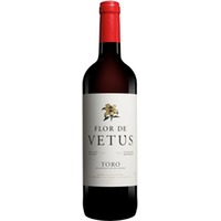 Vetus »Flor de Vetus« Spanien Rotwein Trocken