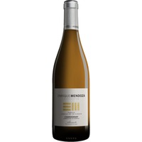 Enrique Mendoza Chardonnay Fermentado en Barrica Spanien Weißwein Trocken
