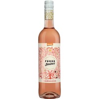 Parra Jiménez Irjimpa Garnacha Rosado Spanien Roséwein Trocken